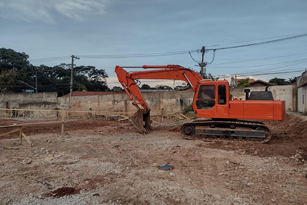 Serviço de demolição São Paulo SP